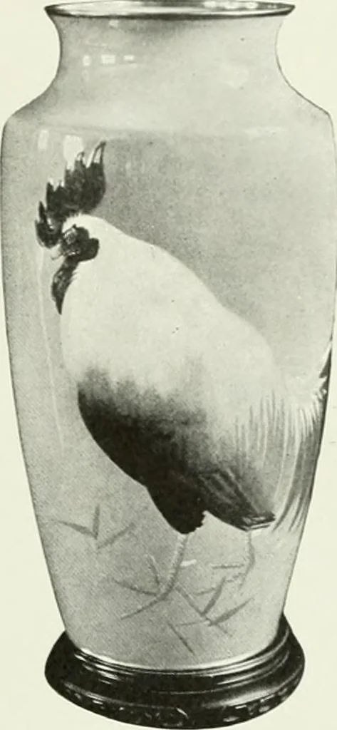 An illustration from Studio international, 1893, leaf 282