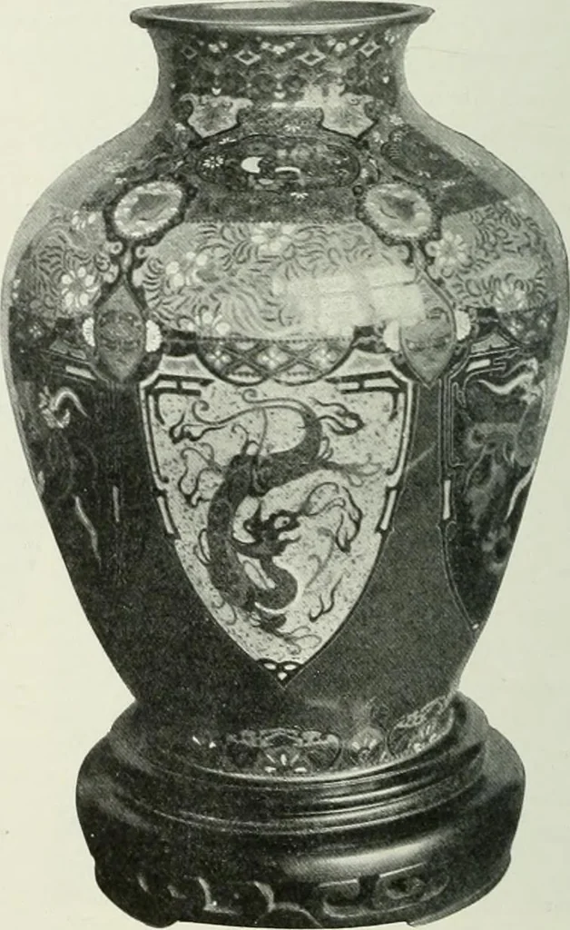An illustration from Studio international, 1893, leaf 289
