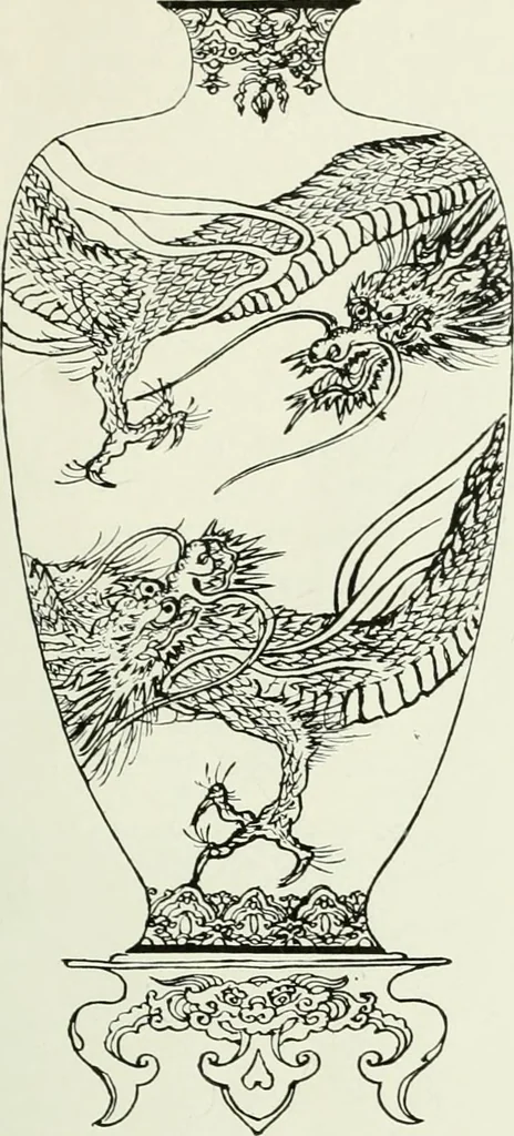 An illustration from Studio international, 1893, leaf 290