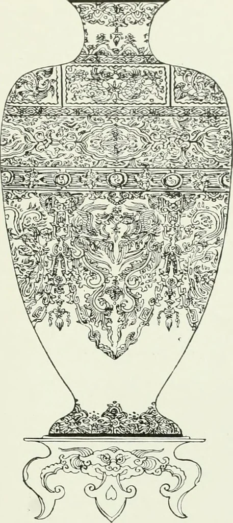 An illustration from Studio international, 1893, leaf 290