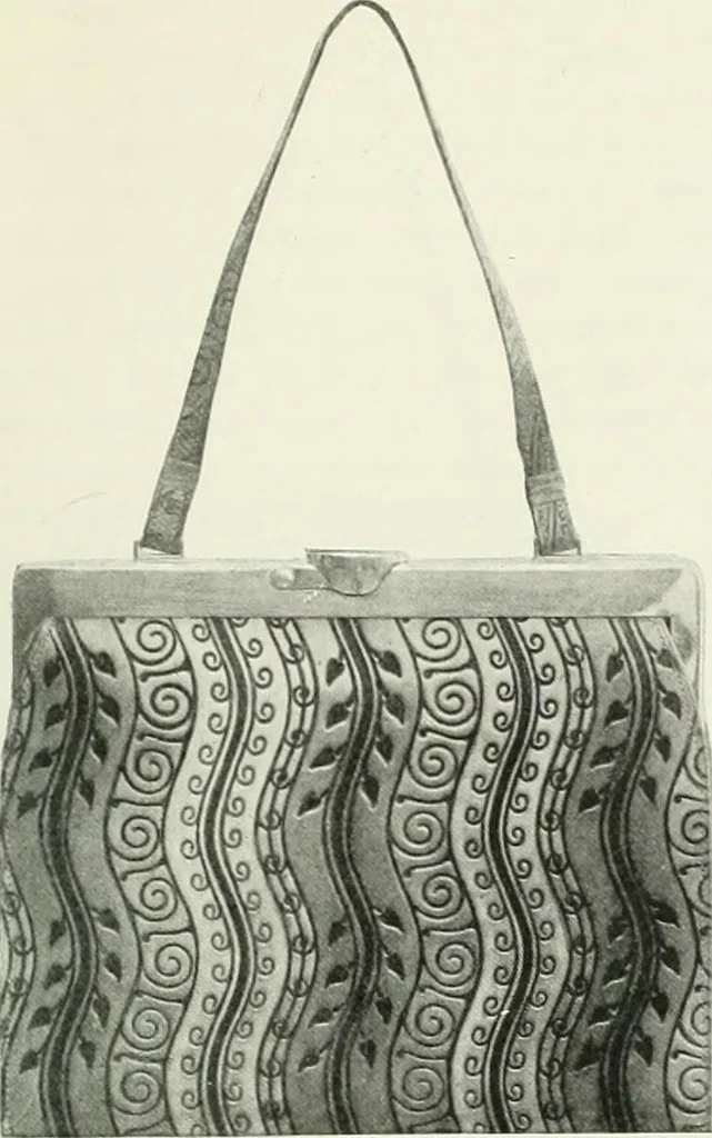An illustration from Studio international, 1893, leaf 296