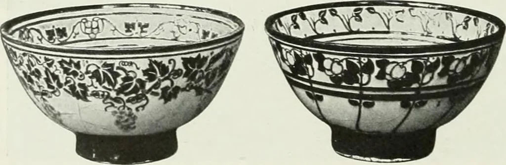 An illustration from Studio international, 1893, leaf 301