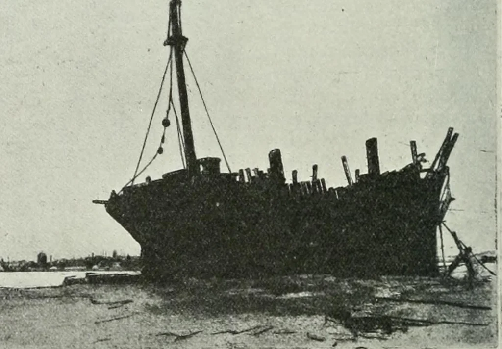 An illustration from Studio international, 1893, leaf 303