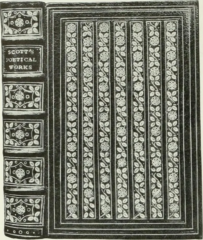 An illustration from Studio international, 1893, leaf 307
