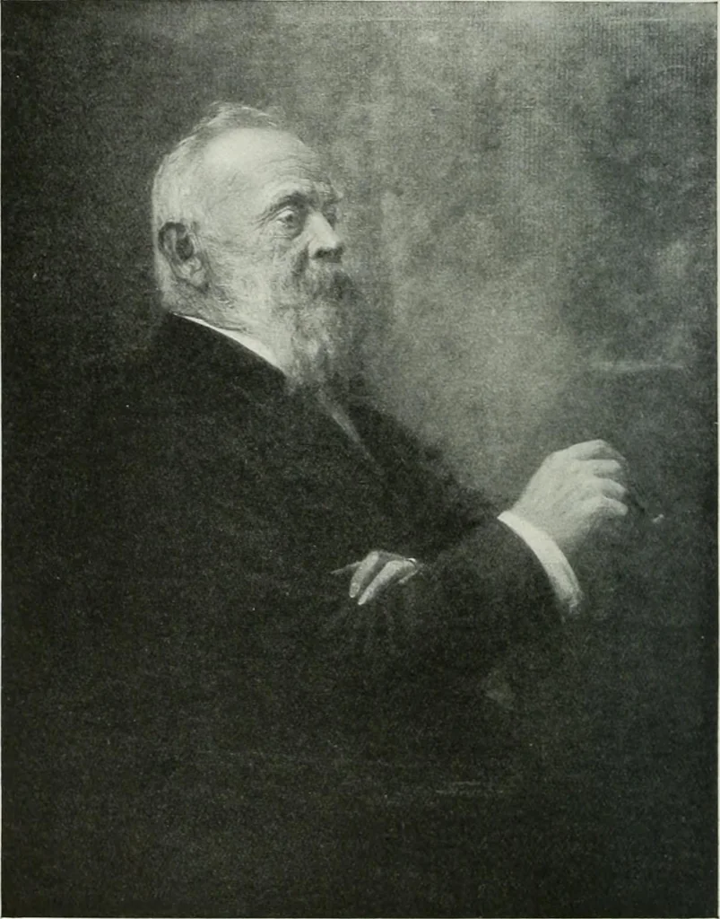 An illustration from Studio international, 1893, leaf 329