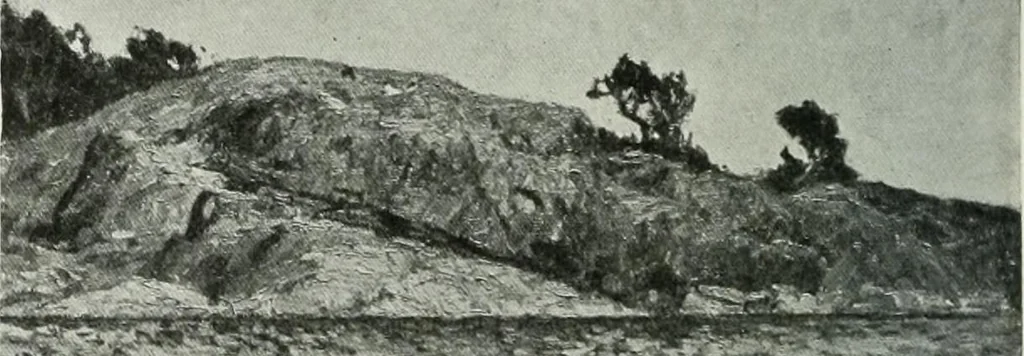 An illustration from Studio international, 1893, leaf 333