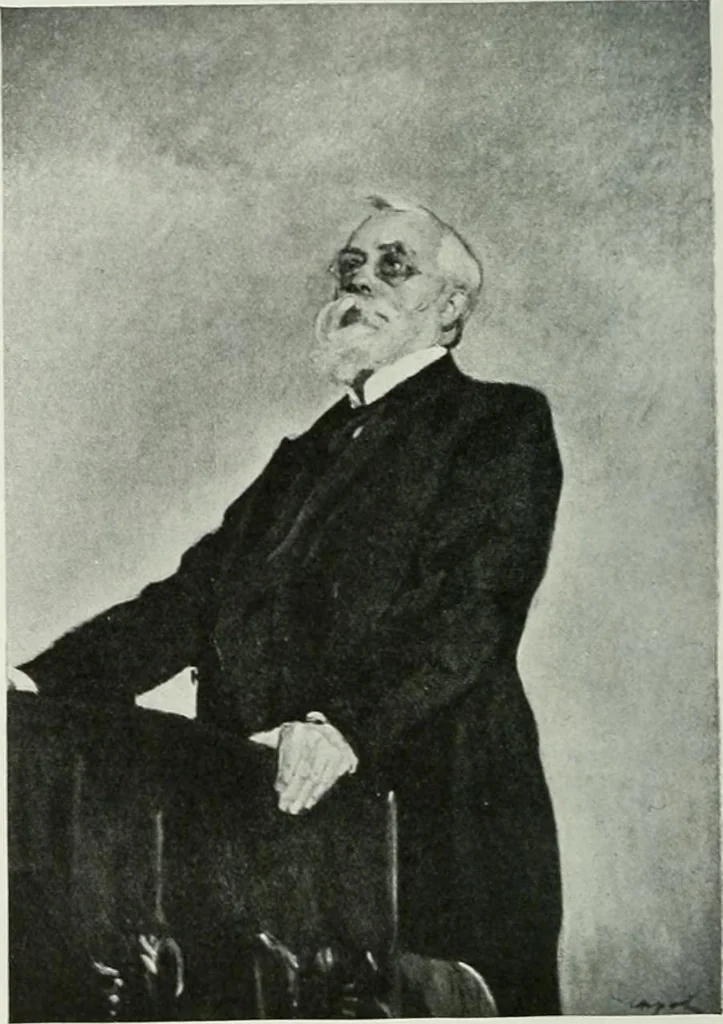 An illustration from Studio international, 1893, leaf 341