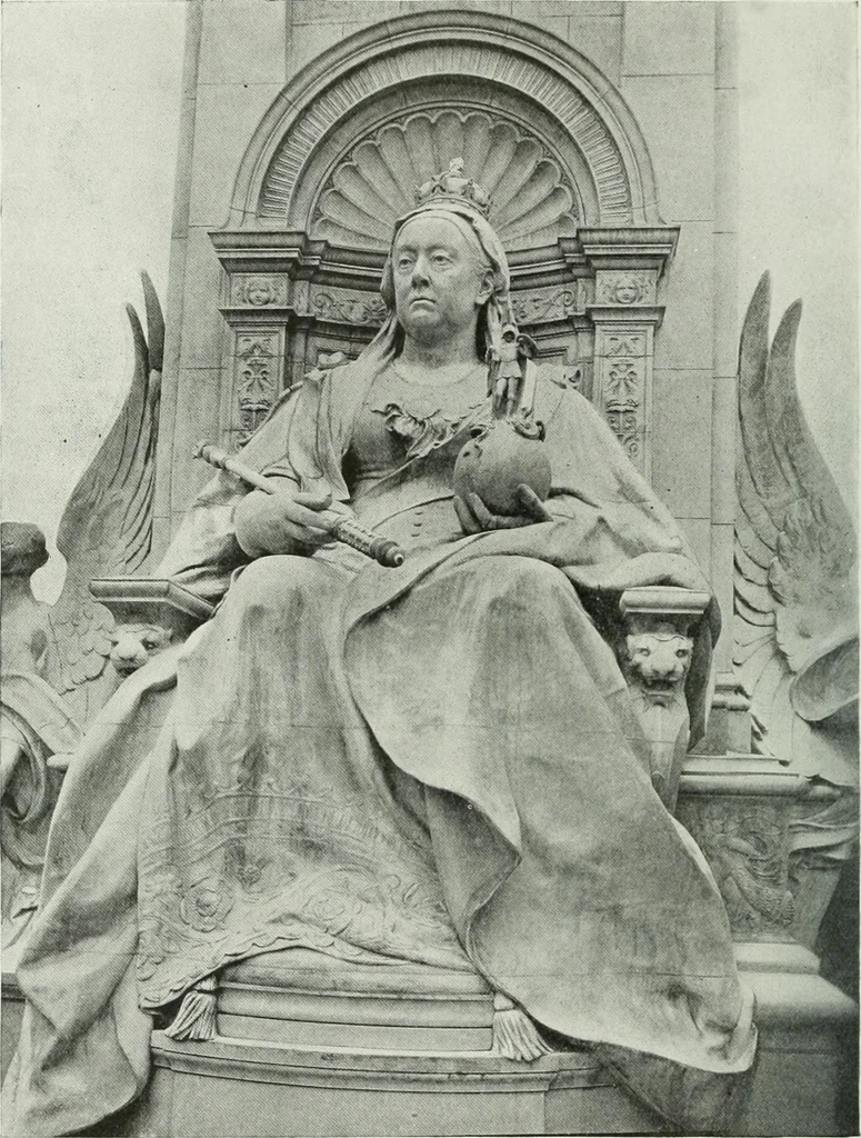 An illustration from Studio international, 1893, leaf 39
