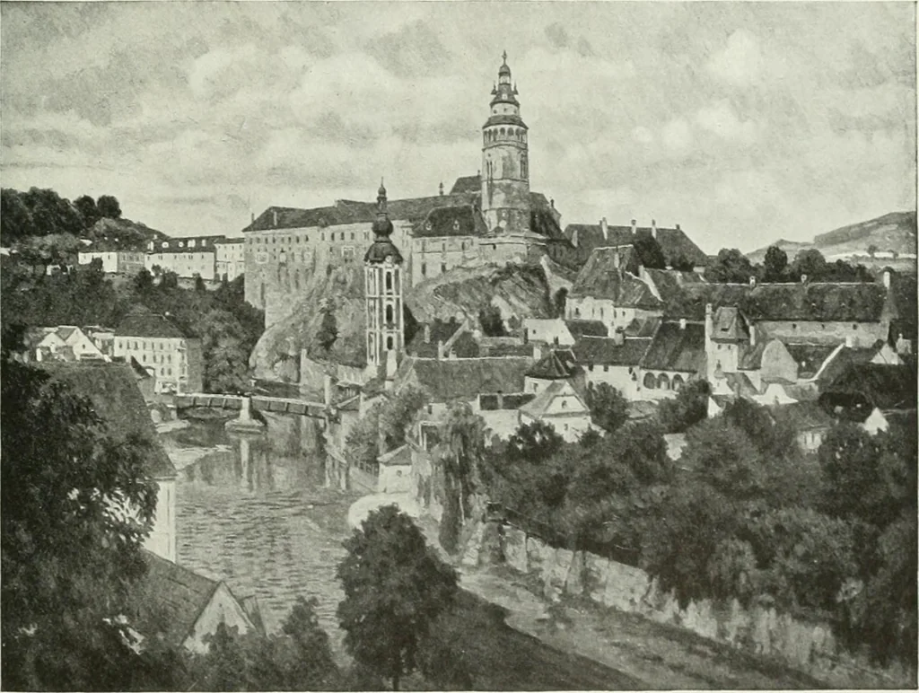 An illustration from Studio international, 1893, leaf 62