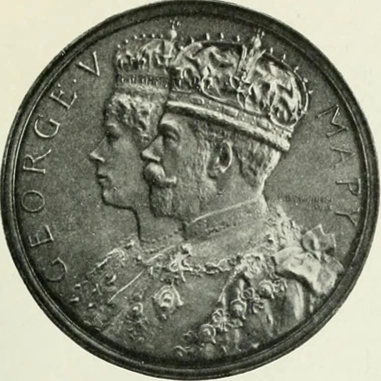 An illustration from Studio international, 1893, leaf 68