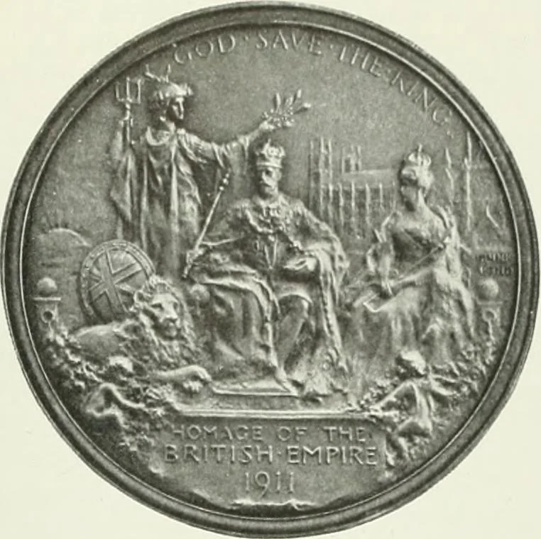 An illustration from Studio international, 1893, leaf 68