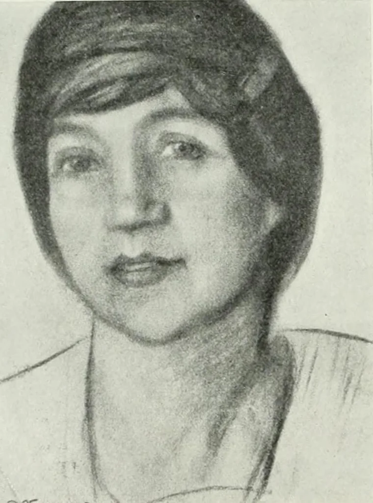An illustration from Studio international, 1893, leaf 77