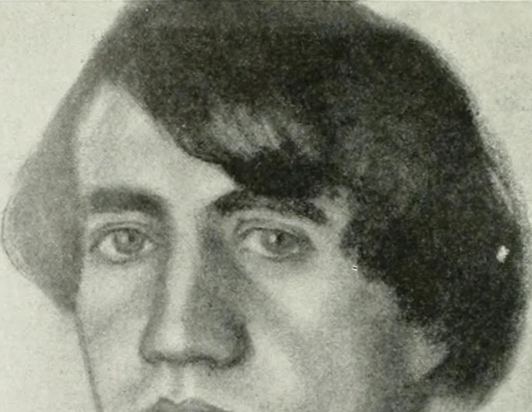 An illustration from Studio international, 1893, leaf 77