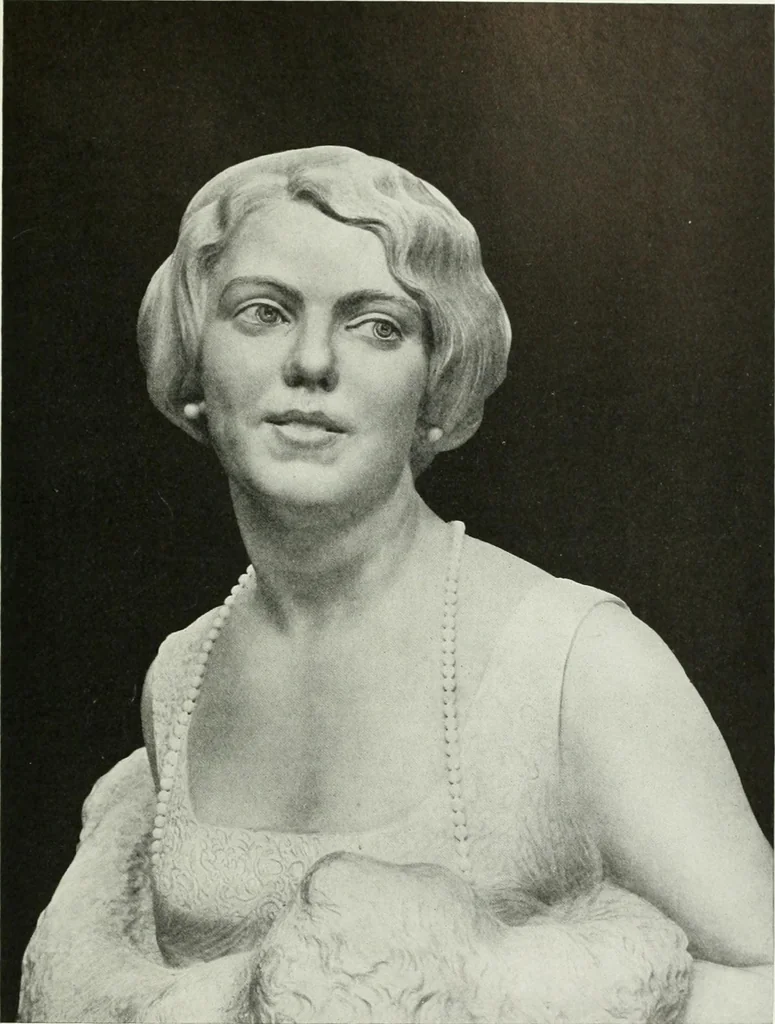 An illustration from Studio international, 1893, leaf 82