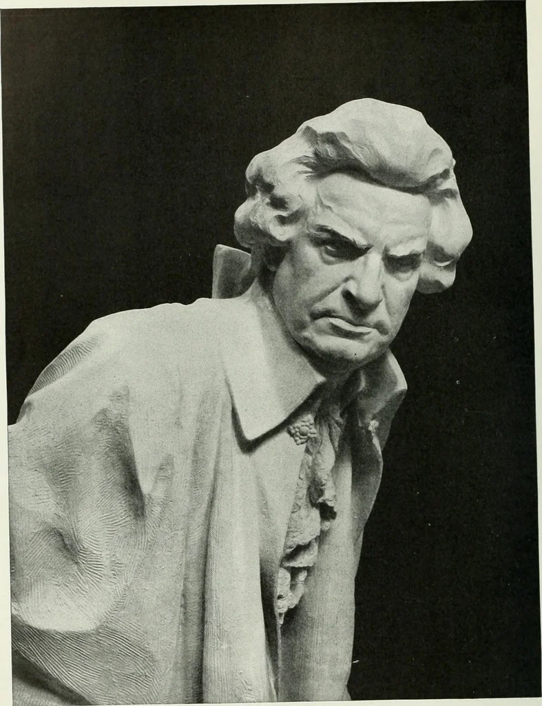An illustration from Studio international, 1893, leaf 83
