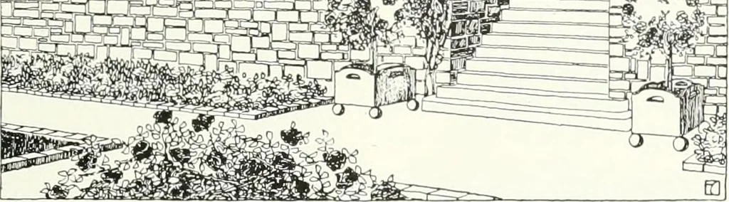 An illustration from Studio international, 1893, leaf 138
