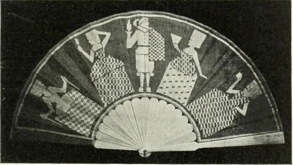 An illustration from Studio international, 1893, leaf 160
