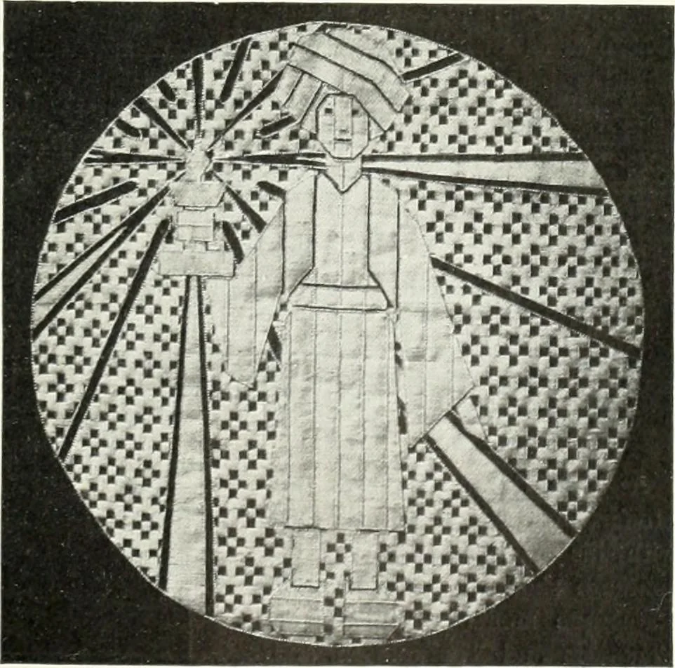 An illustration from Studio international, 1893, leaf 160