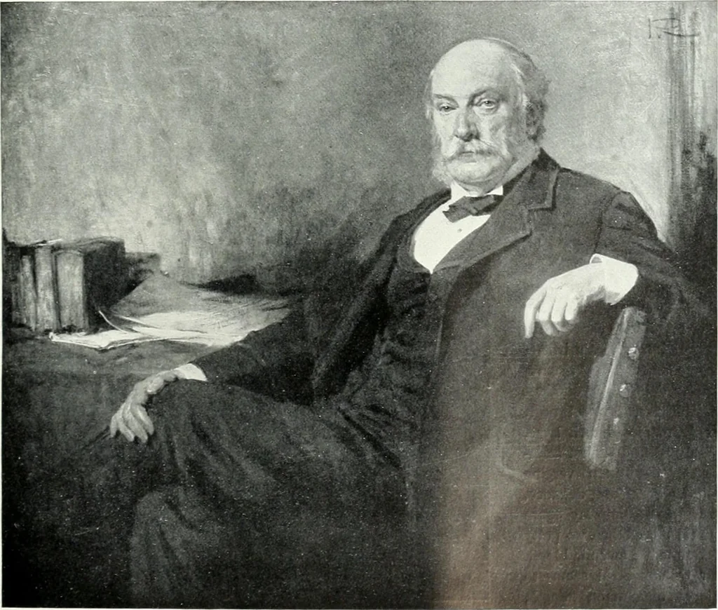 An illustration from Studio international, 1893, leaf 176
