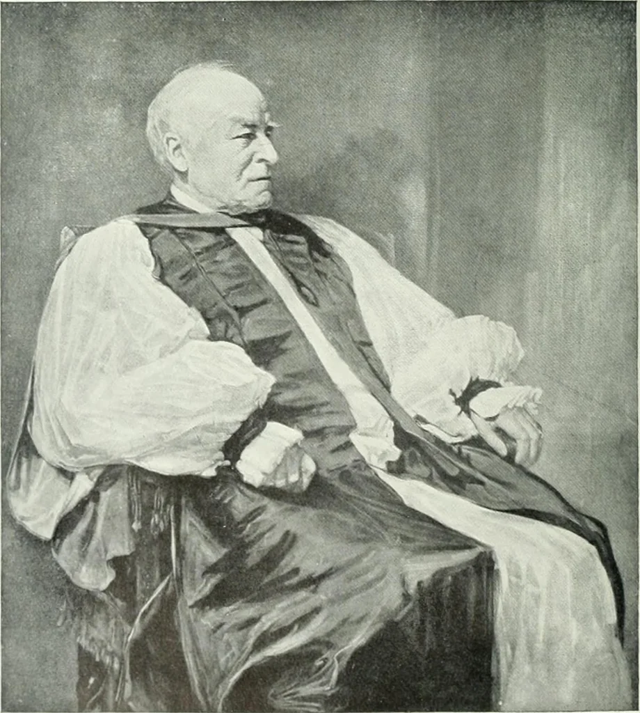 An illustration from Studio international, 1893, leaf 177