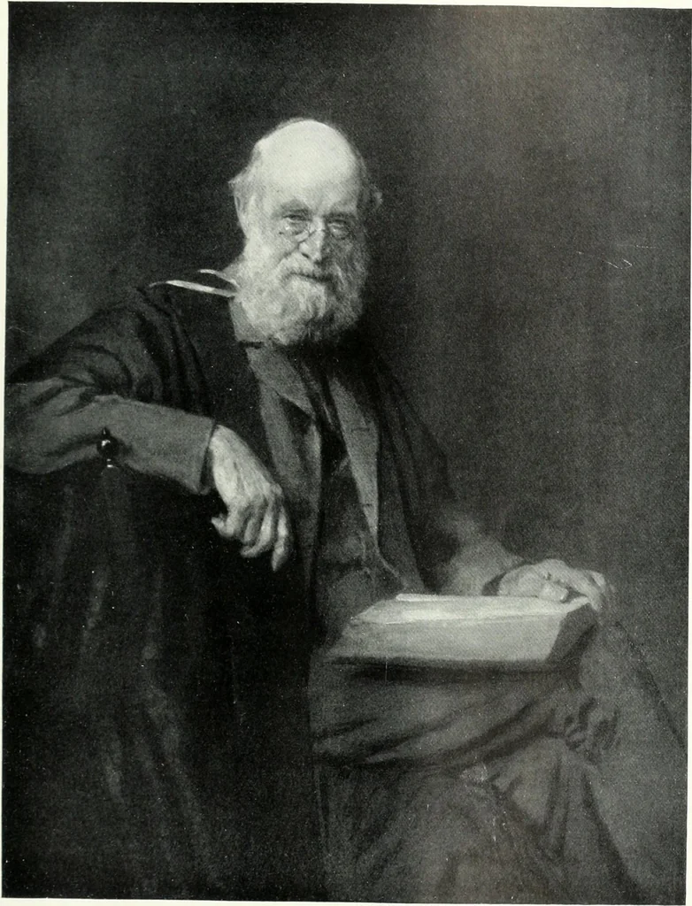 An illustration from Studio international, 1893, leaf 178