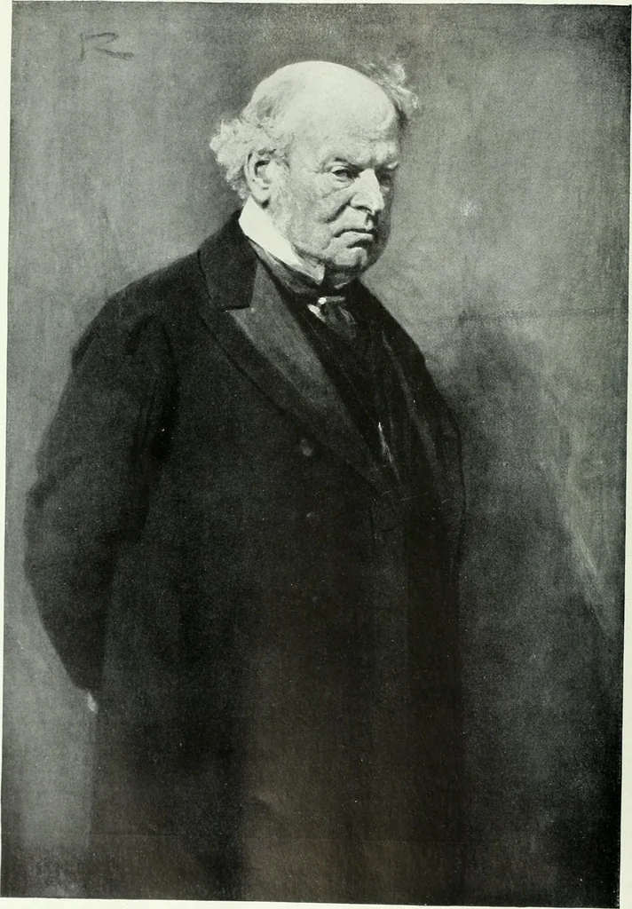 An illustration from Studio international, 1893, leaf 179