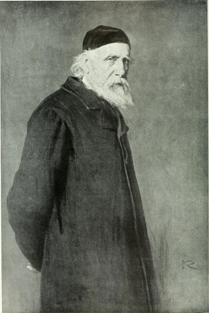 An illustration from Studio international, 1893, leaf 183