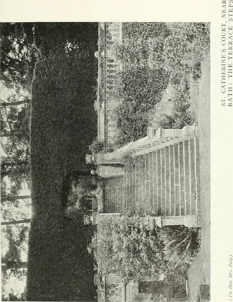 An illustration from Studio international, 1893, leaf 202