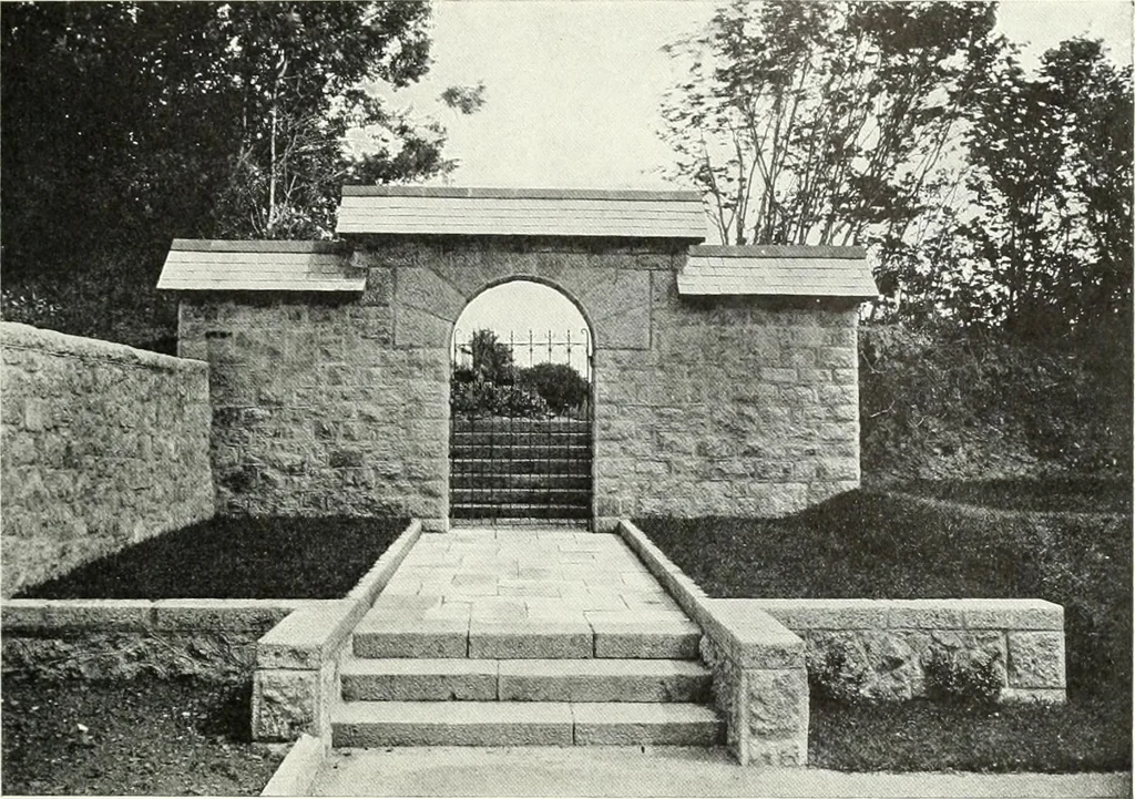 An illustration from Studio international, 1893, leaf 224