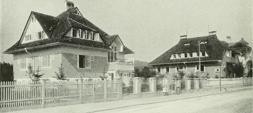 An illustration from Studio international, 1893, leaf 225