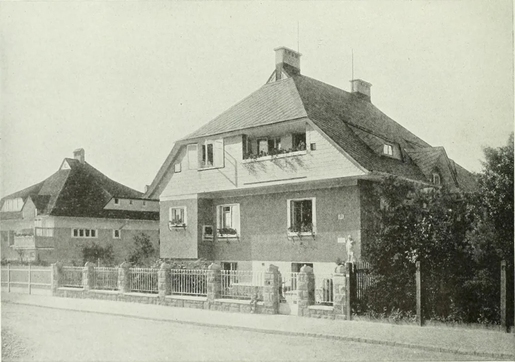 An illustration from Studio international, 1893, leaf 225