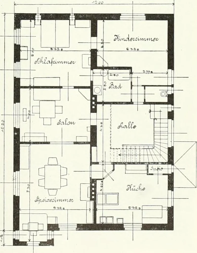 An illustration from Studio international, 1893, leaf 226