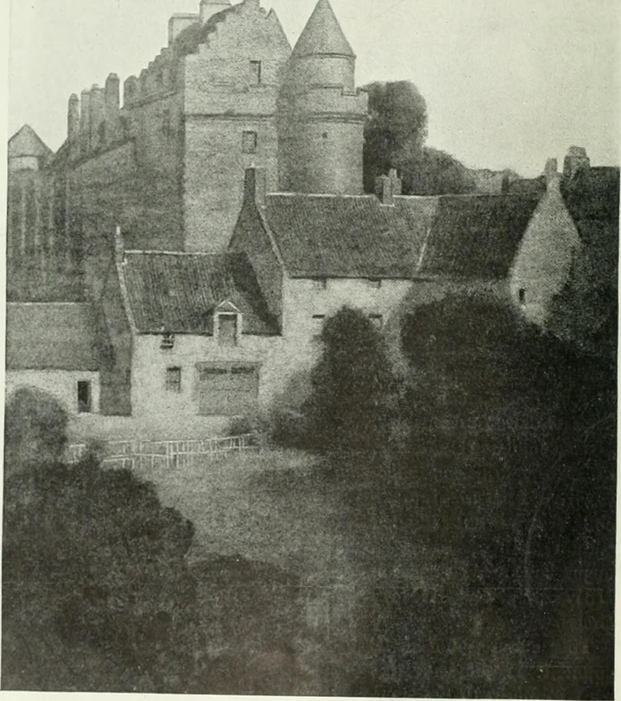 An illustration from Studio international, 1893, leaf 23