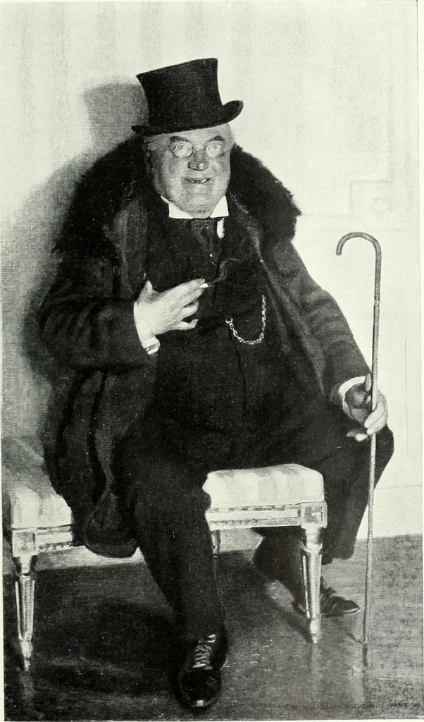 An illustration from Studio international, 1893, leaf 248