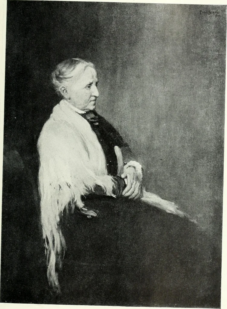 An illustration from Studio international, 1893, leaf 250