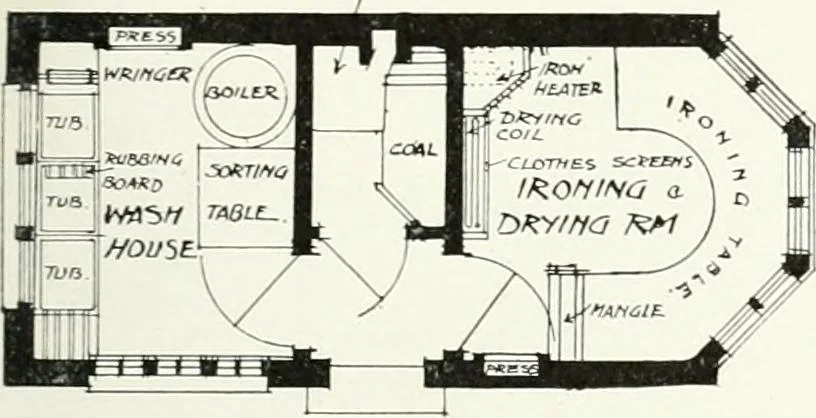 An illustration from Studio international, 1893, leaf 314