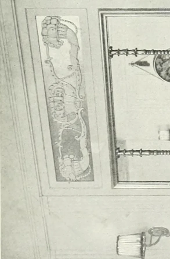 An illustration from Studio international, 1893, leaf 330