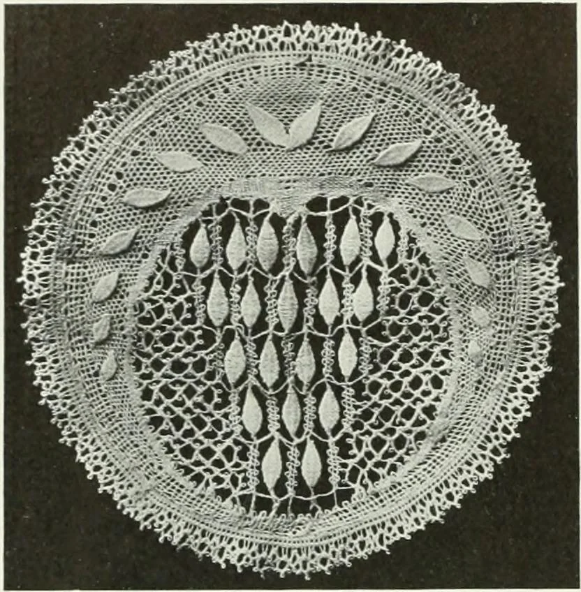 An illustration from Studio international, 1893, leaf 333