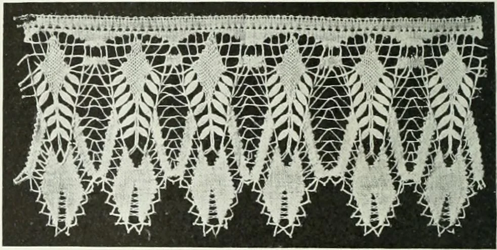 An illustration from Studio international, 1893, leaf 333