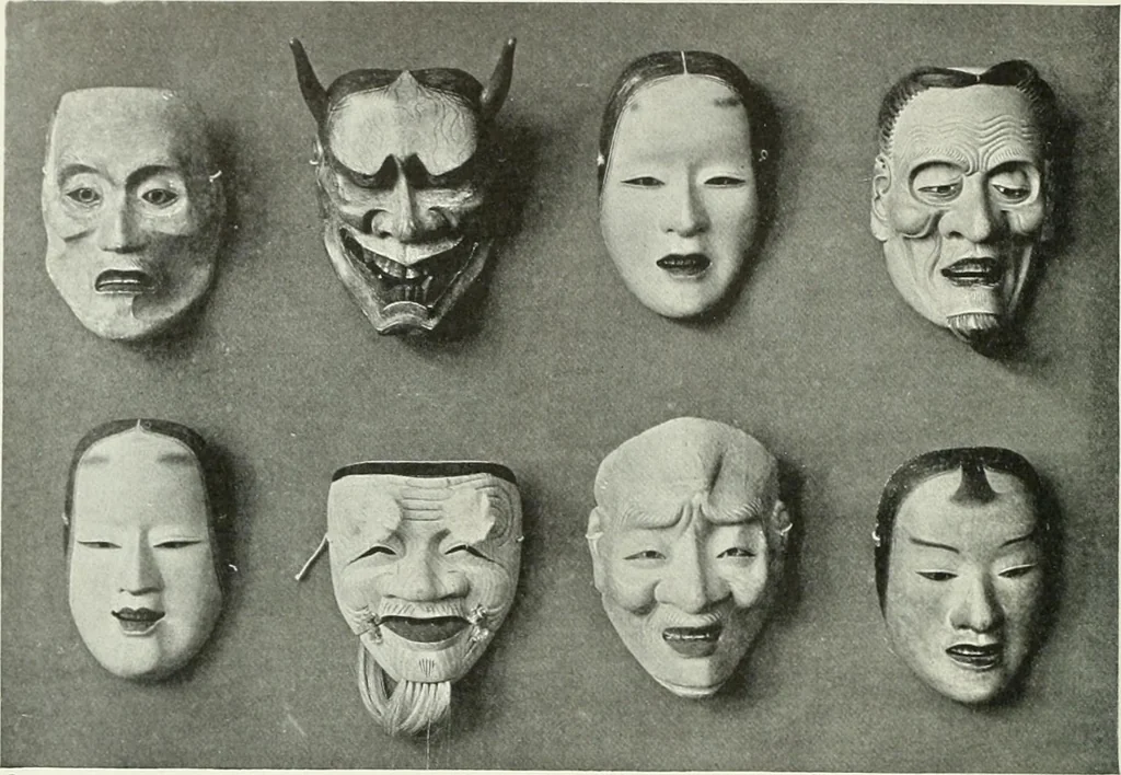 An illustration from Studio international, 1893, leaf 345