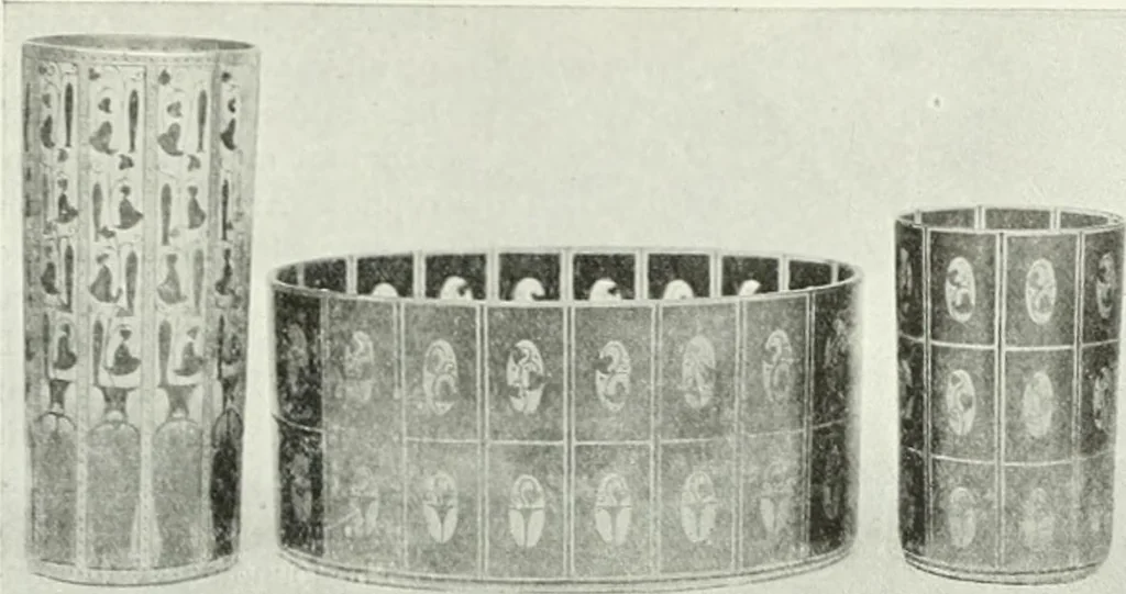 An illustration from Studio international, 1893, leaf 39