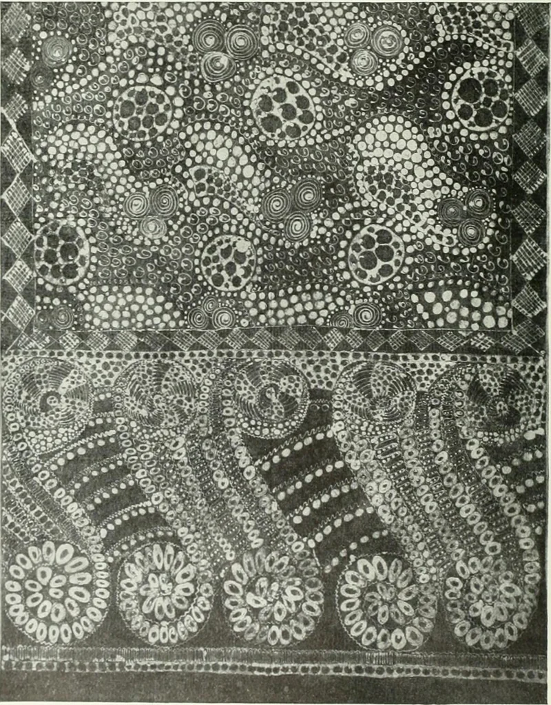 An illustration from Studio international, 1893, leaf 43