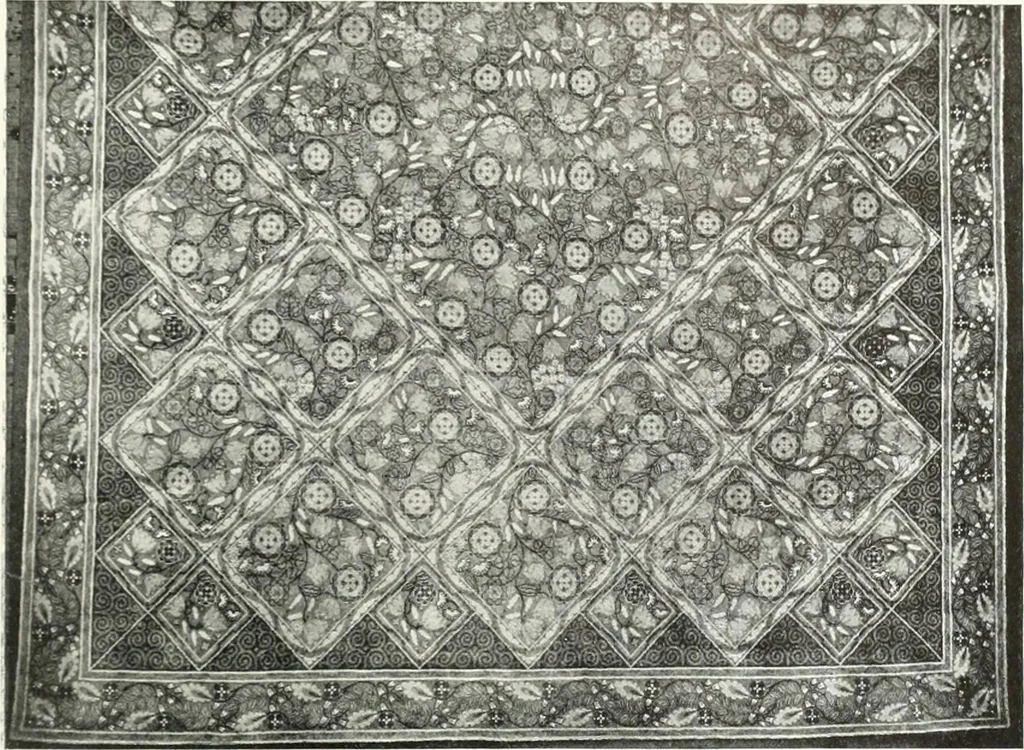 An illustration from Studio international, 1893, leaf 44