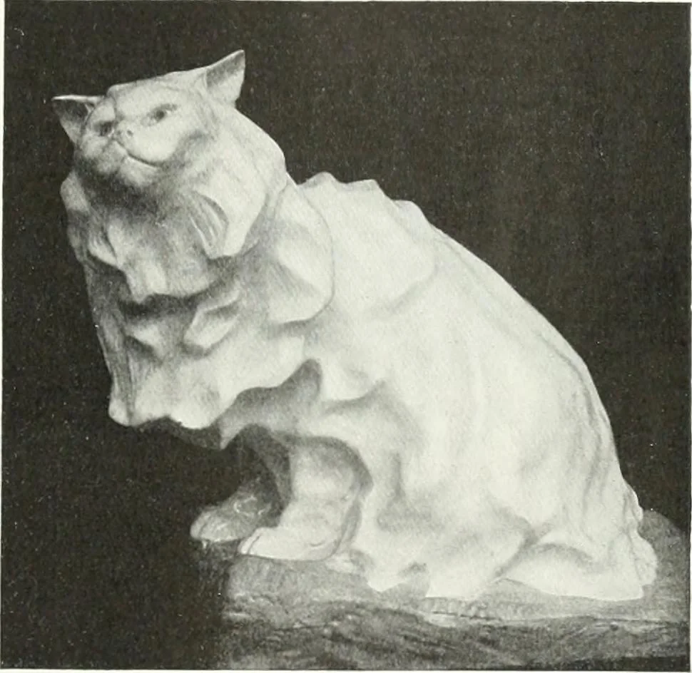 An illustration from Studio international, 1893, leaf 46