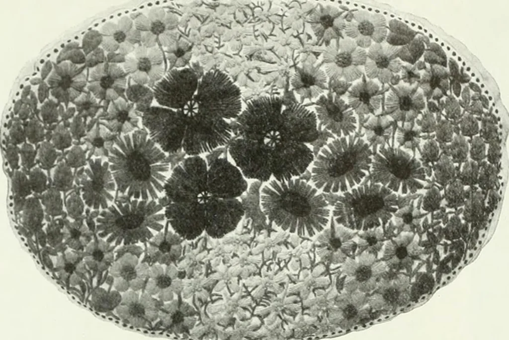 An illustration from Studio international, 1893, leaf 47