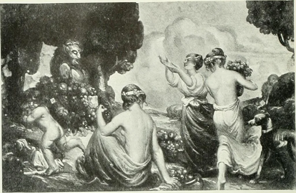 An illustration from Studio international, 1893, leaf 57