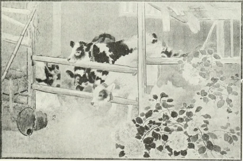 An illustration from Studio international, 1893, leaf 78