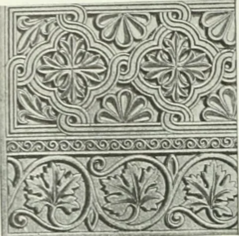 An illustration from Studio international, 1893, leaf 81