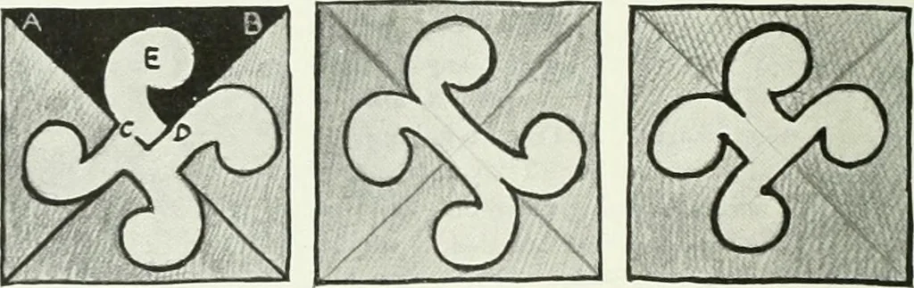 An illustration from Studio international, 1893, leaf 81