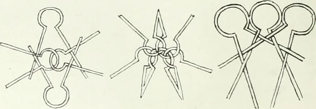 An illustration from Studio international, 1893, leaf 81